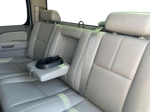 2013 GMC Sierra 1500 SLT