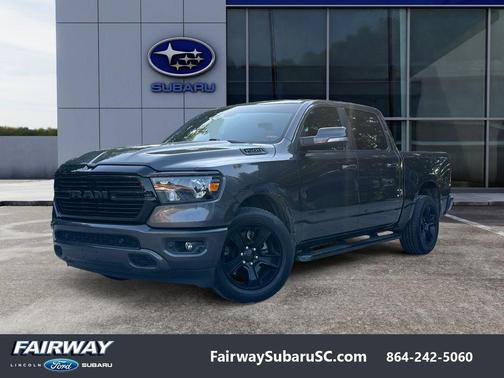 2020 RAM 1500 Big Horn