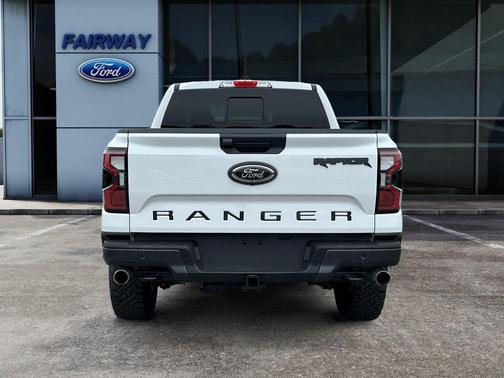 2025 Ford Ranger Raptor