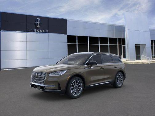 2025 Lincoln Corsair Premiere