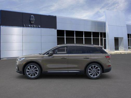 2025 Lincoln Corsair Premiere