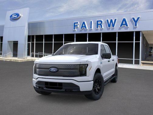 2025 Ford F-150 Lightning XLT