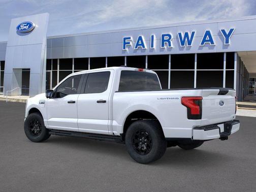 2025 Ford F-150 Lightning XLT