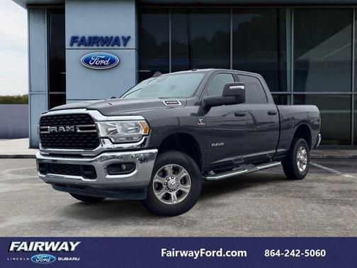 2023 RAM 2500 Big Horn