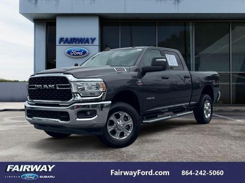2023 RAM 2500 Big Horn