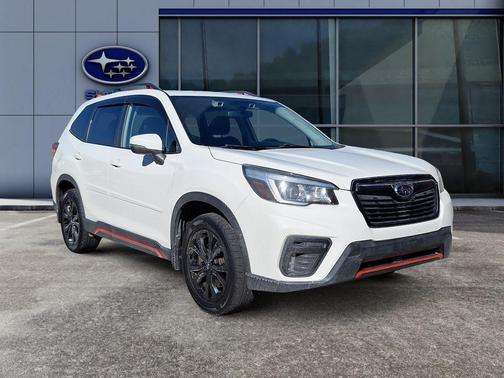 2019 Subaru Forester Sport