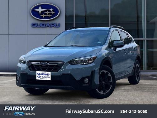 2021 Subaru Crosstrek Premium