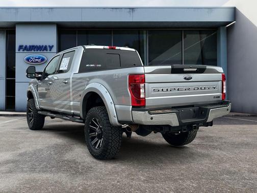 2022 Ford F-250 Lariat