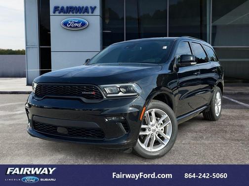 2023 Dodge Durango GT