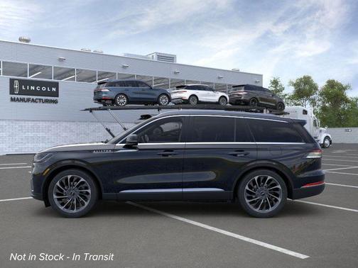2025 Lincoln Aviator Reserve AWD