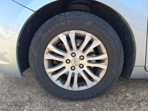 2016 Toyota Sienna XLE