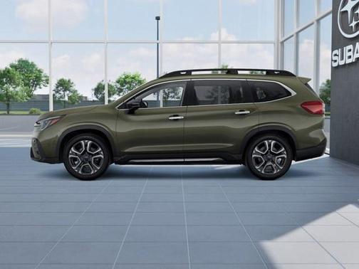 Autumn Green 2026 Subaru Ascent Touring
