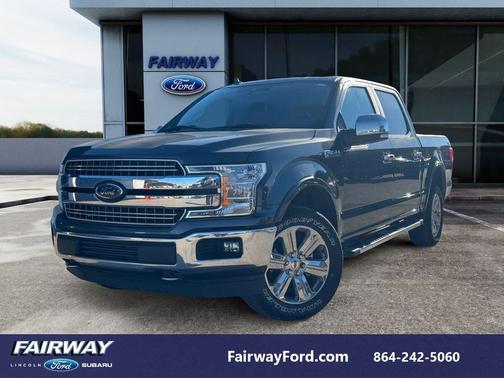 2020 Ford F-150 Lariat