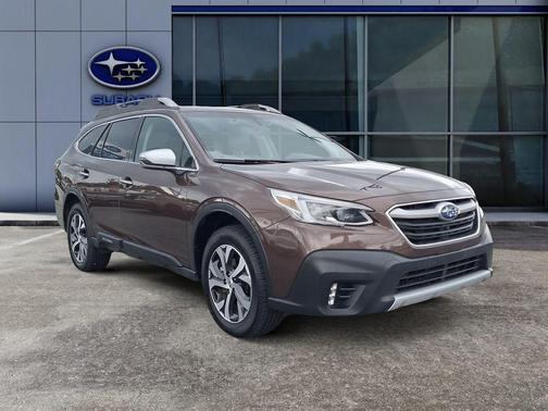 2021 Subaru Outback Touring XT