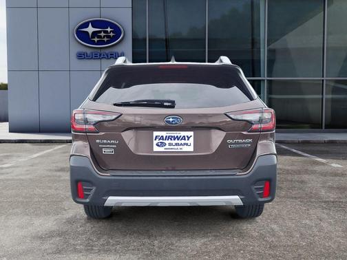 2021 Subaru Outback Touring XT