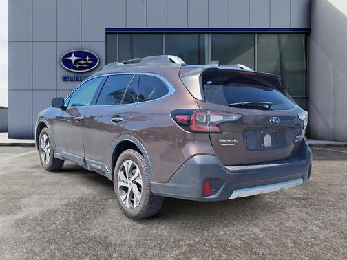 2021 Subaru Outback Touring XT