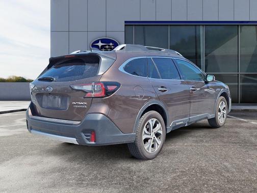 2021 Subaru Outback Touring XT
