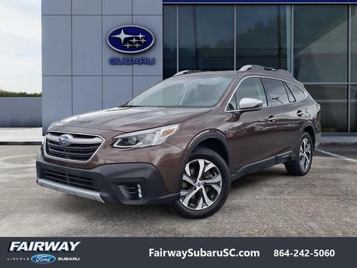 2021 Subaru Outback Touring XT