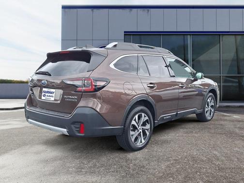 2021 Subaru Outback Touring XT