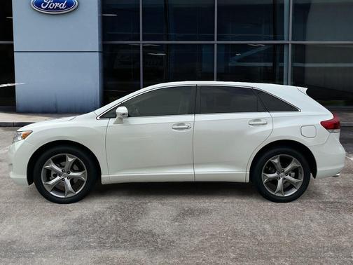 2015 Toyota Venza XLE