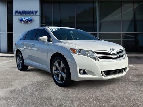 2015 Toyota Venza XLE