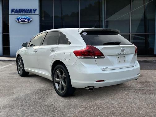 2015 Toyota Venza XLE