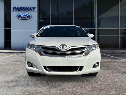 2015 Toyota Venza XLE