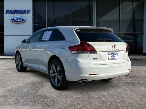 2015 Toyota Venza XLE