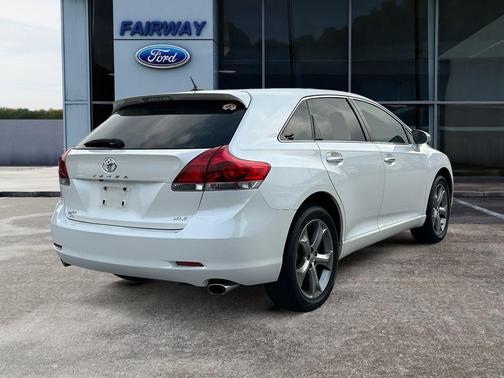 2015 Toyota Venza XLE
