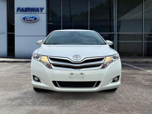 2015 Toyota Venza XLE