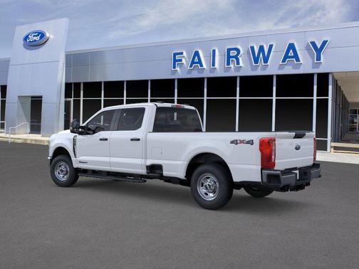 2025 Ford F-250 XL