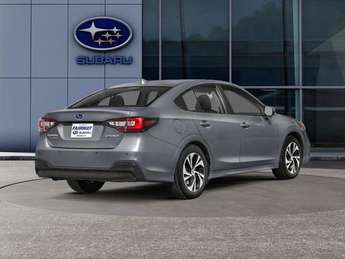 Magnetite 2025 Subaru Legacy Premium