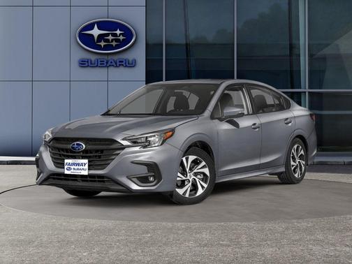 Magnetite 2025 Subaru Legacy Premium