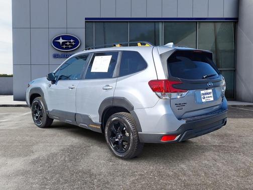 2023 Subaru Forester Wilderness
