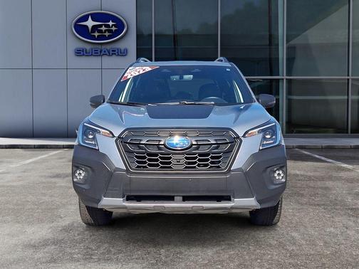 2023 Subaru Forester Wilderness