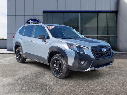 2023 Subaru Forester Wilderness