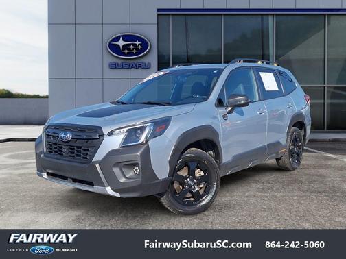 2023 Subaru Forester Wilderness