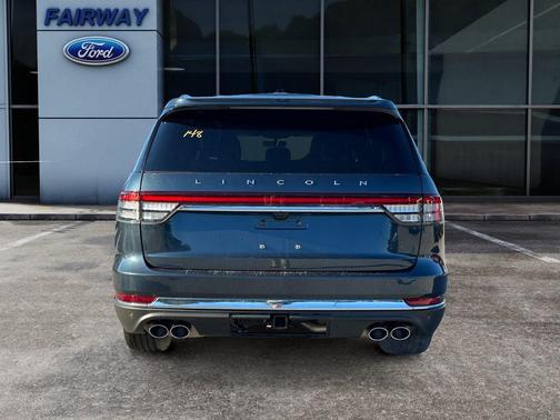 2023 Lincoln Aviator Reserve AWD