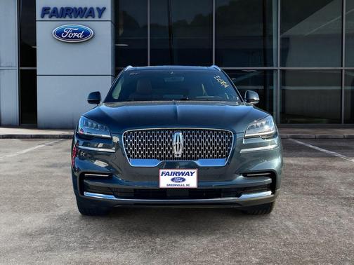 2023 Lincoln Aviator Reserve AWD