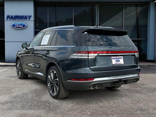 2023 Lincoln Aviator Reserve AWD