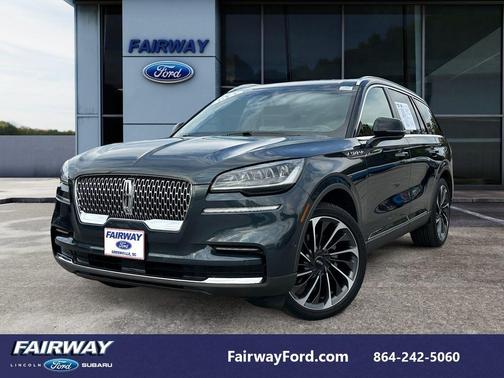 2023 Lincoln Aviator Reserve AWD