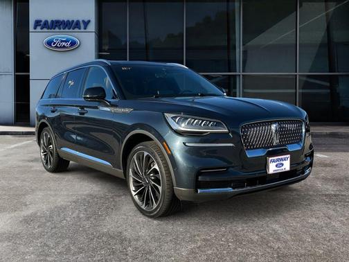 2023 Lincoln Aviator Reserve AWD