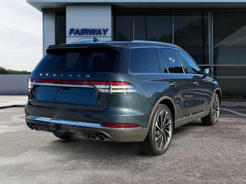 2023 Lincoln Aviator Reserve AWD