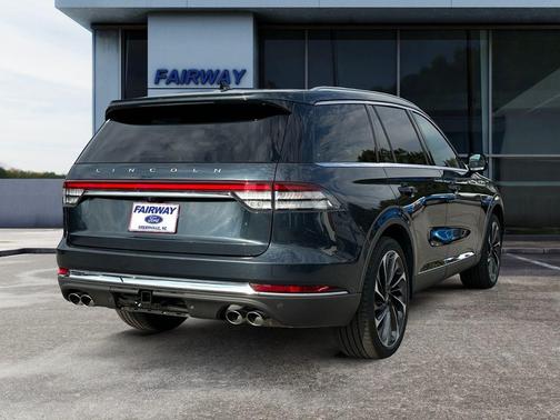 2023 Lincoln Aviator Reserve AWD