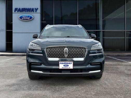 2023 Lincoln Aviator Reserve AWD
