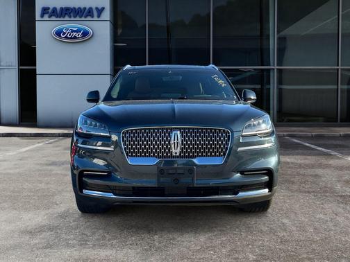 2023 Lincoln Aviator Reserve AWD
