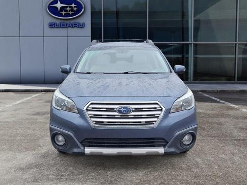 Twilight Blue Metallic 2017 Subaru Outback 3.6R Limited
