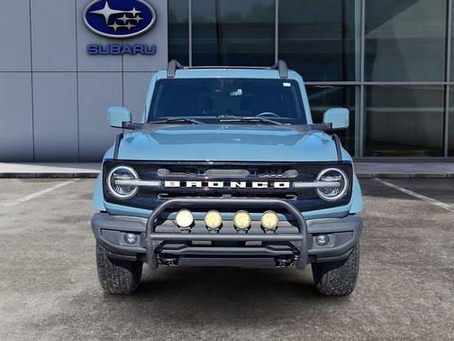 2021 Ford Bronco Outer Banks