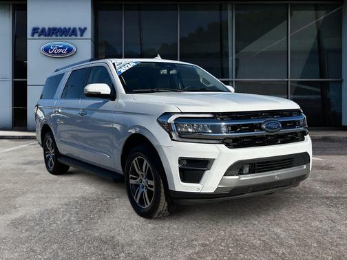 2024 Ford Expedition Max Limited