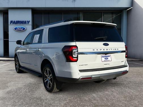 2024 Ford Expedition Max Limited